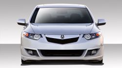 Duraflex 09-10 TSX Type M Front Lip Under Spoiler Air Dam