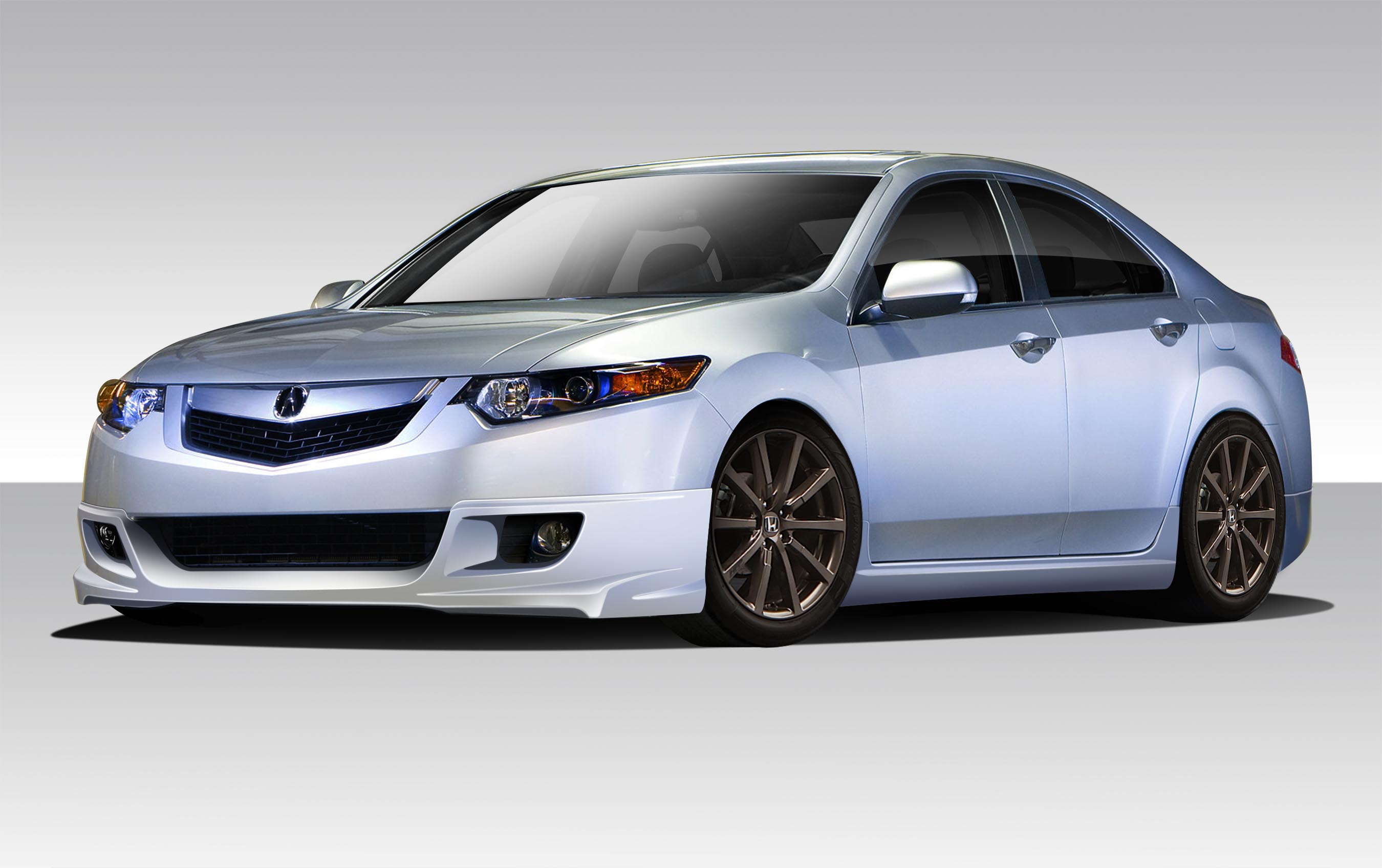 Duraflex 09-10 TSX Type M Body Kit