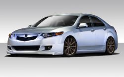 Duraflex 09-10 TSX Type M Body Kit