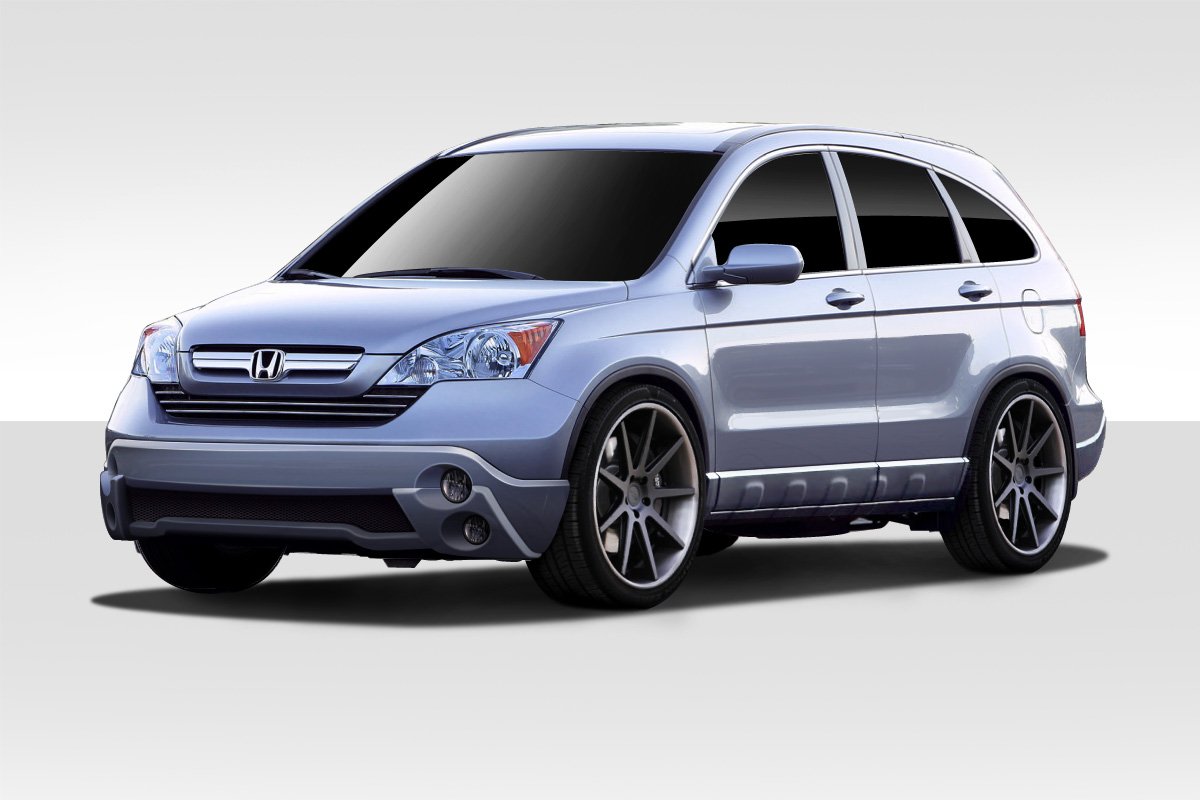 Duraflex 07-09 CR-V Type M Body Kit