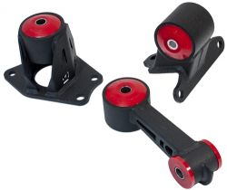 Innovative 09-13 Fit Manual Motor Mount Kit: 75A