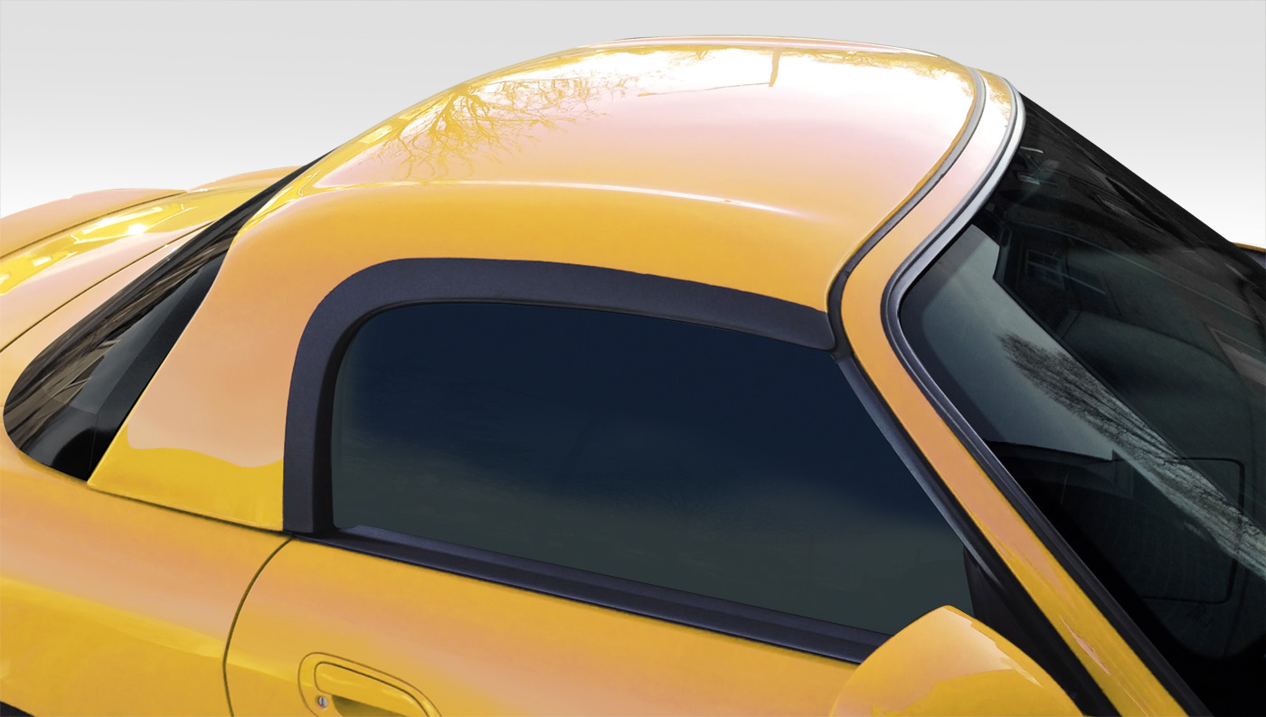 Duraflex 00-09 S2000 OEM Look Hard Top