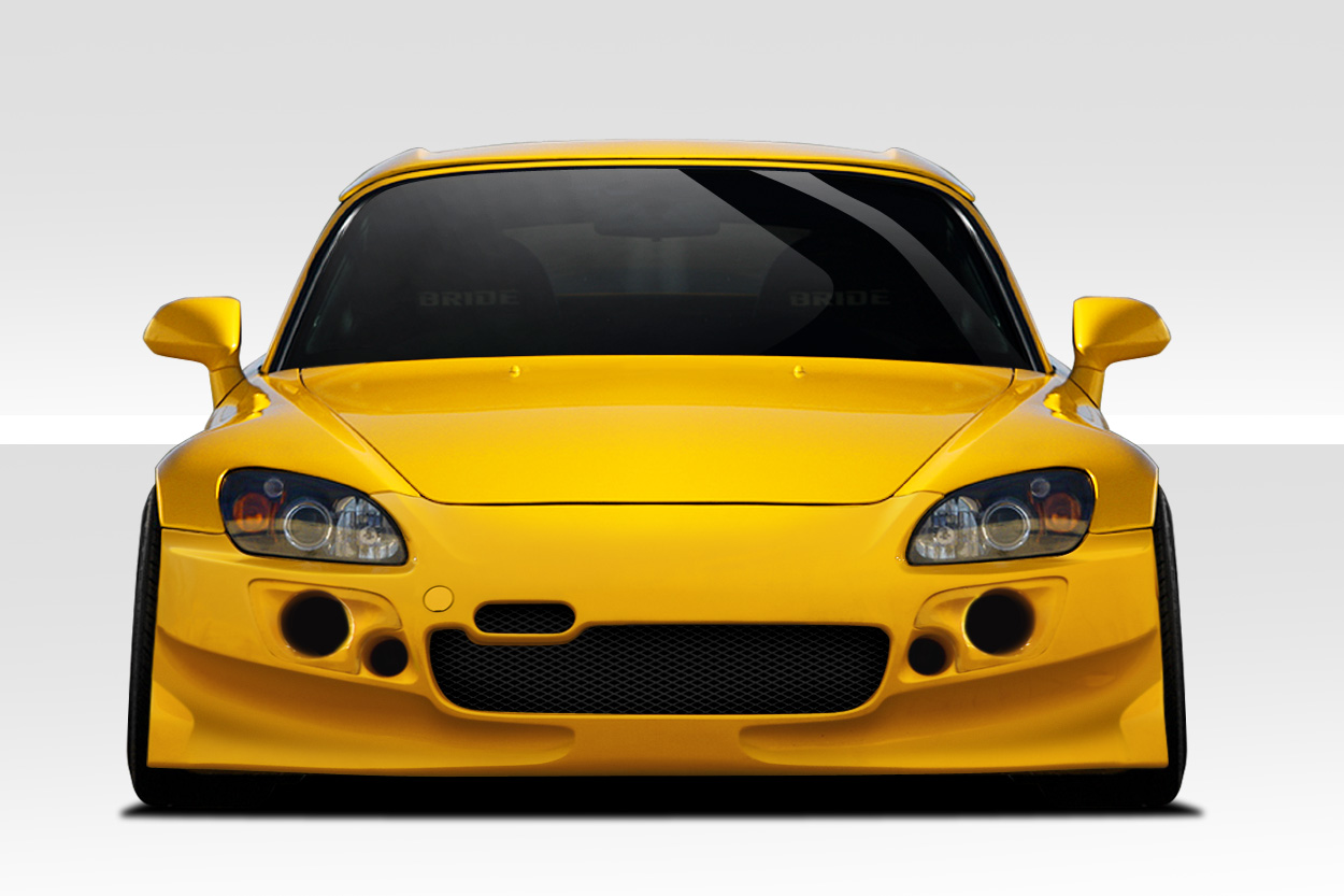 Duraflex 00-09 S2000 SP-N Front Bumper Cover