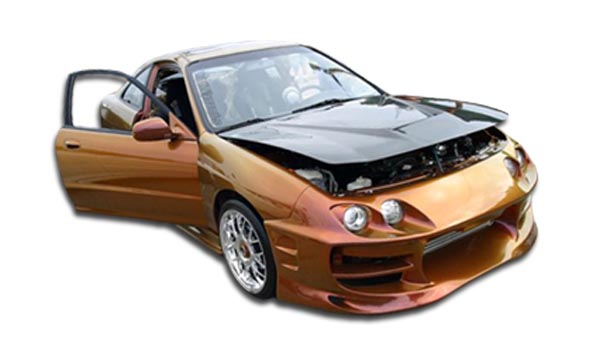 Duraflex 98-01 Integra Sedan Bomber Body Kit