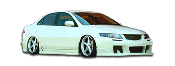 Duraflex 04-08 TSX Raven Body Kit
