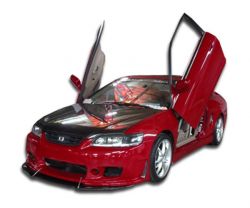 Duraflex 98-02 Accord Coupe B-2 Body Kit