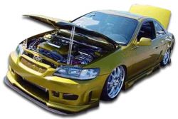 Duraflex 98-02 Accord Coupe Spyder Body Kit