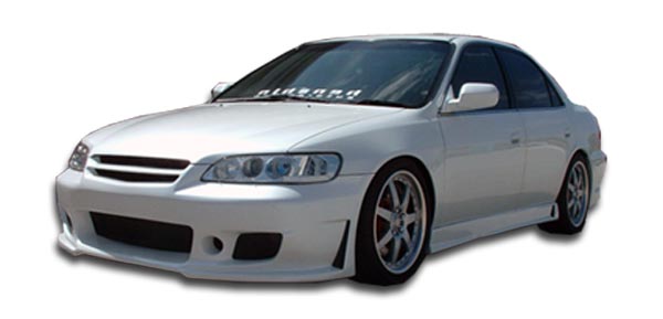 Duraflex 98-02 Accord Sedan B-2 Body Kit