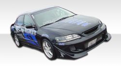 Duraflex 98-02 Accord Sedan Blits Body Kit