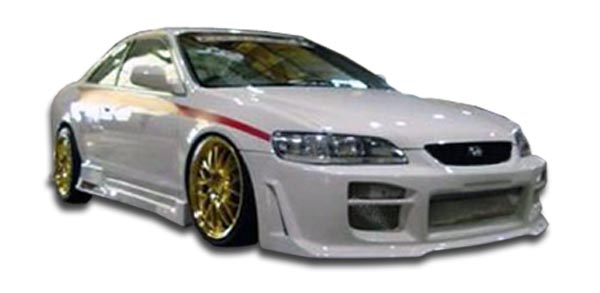 Duraflex 98-02 Accord Sedan R34 Body Kit