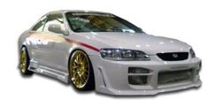 Duraflex 98-02 Accord Sedan R34 Body Kit