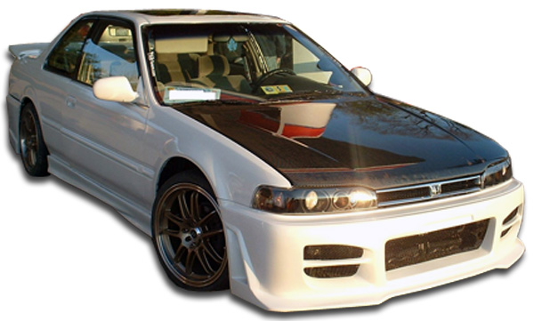Duraflex 90-93 Accord Coupe/Sedan R34 Body Kit