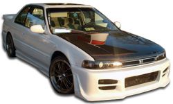 Duraflex 90-93 Accord Coupe/Sedan R34 Body Kit
