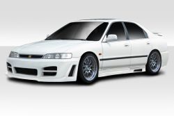 Duraflex 94-95 Accord Sedan 4 Cylinder R34 Body Kit