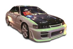 Duraflex 96-97 Accord Coupe R34 Body Kit