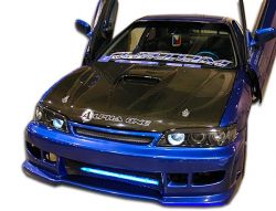 Duraflex 94-95 Accord Coupe 4 Cylinder Spyder Body Kit