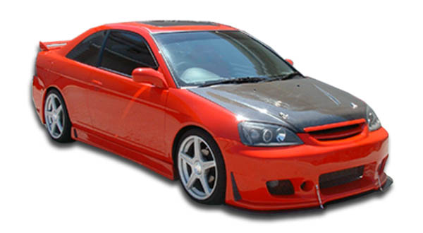 Duraflex 01-03 Civic Coupe B-2 Body Kit