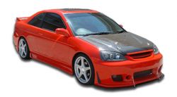 Duraflex 01-03 Civic Coupe B-2 Body Kit