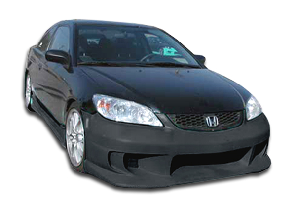 Duraflex 04-05 Civic Sedan TS-1 Body Kit