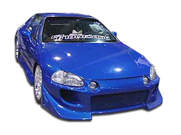 Duraflex 93-97 Del Sol Blits Body Kit