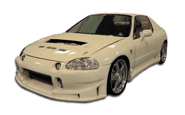 Duraflex 93-97 Del Sol Buddy Body Kit