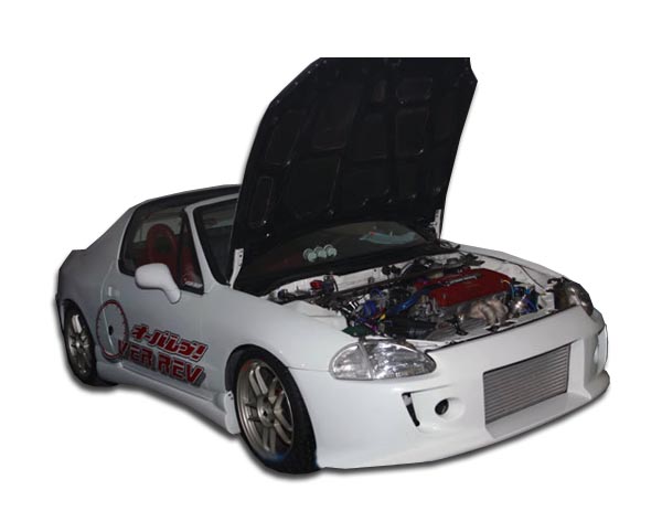 Duraflex 93-97 Del Sol Type M Body Kit