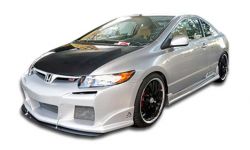 Duraflex 06-11 Civic Coupe Raven Body Kit