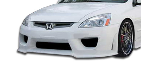 Duraflex 03-05 Accord Sedan Sigma Body Kit
