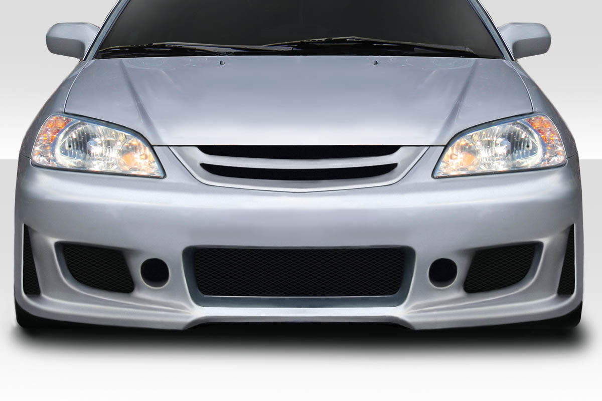 Duraflex 04-05 Civic Coupe B-2 Body Kit