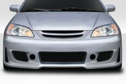 Duraflex 04-05 Civic Coupe B-2 Body Kit