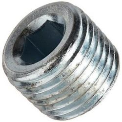 Vibrant 1/8'' NPT Male Plug For EGT Weld Bung