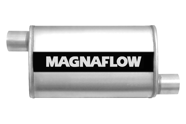 Magnaflow Satin Stainless 2.5