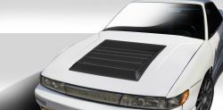 Duraflex Universal D1 Hood Scoop Vent