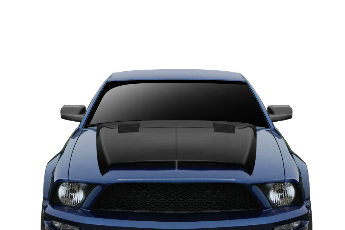 Duraflex Universal GT500 Hood Cowl Scoop Vent