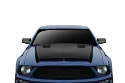 Duraflex Universal GT500 Hood Cowl Scoop Vent