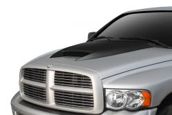 Duraflex Universal SRT Look Hood Cowl Scoop Vent