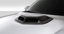 Duraflex Universal Shaker Style Hood Scoop