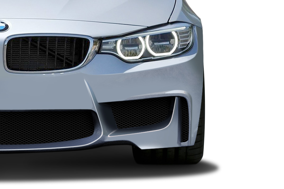 Extreme Dimensions Black Diamond Cut Mesh Grille