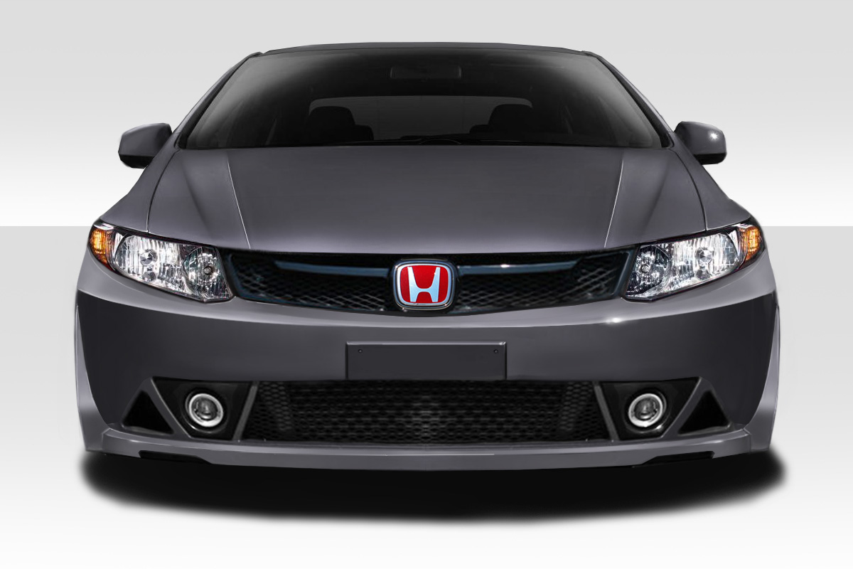 Duraflex 12-14 Civic Sedan MR Front Bumper