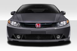 Duraflex 12-14 Civic Sedan MR Front Bumper