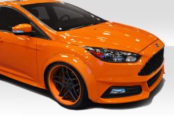 Duraflex Universal 10cm Fender Flares