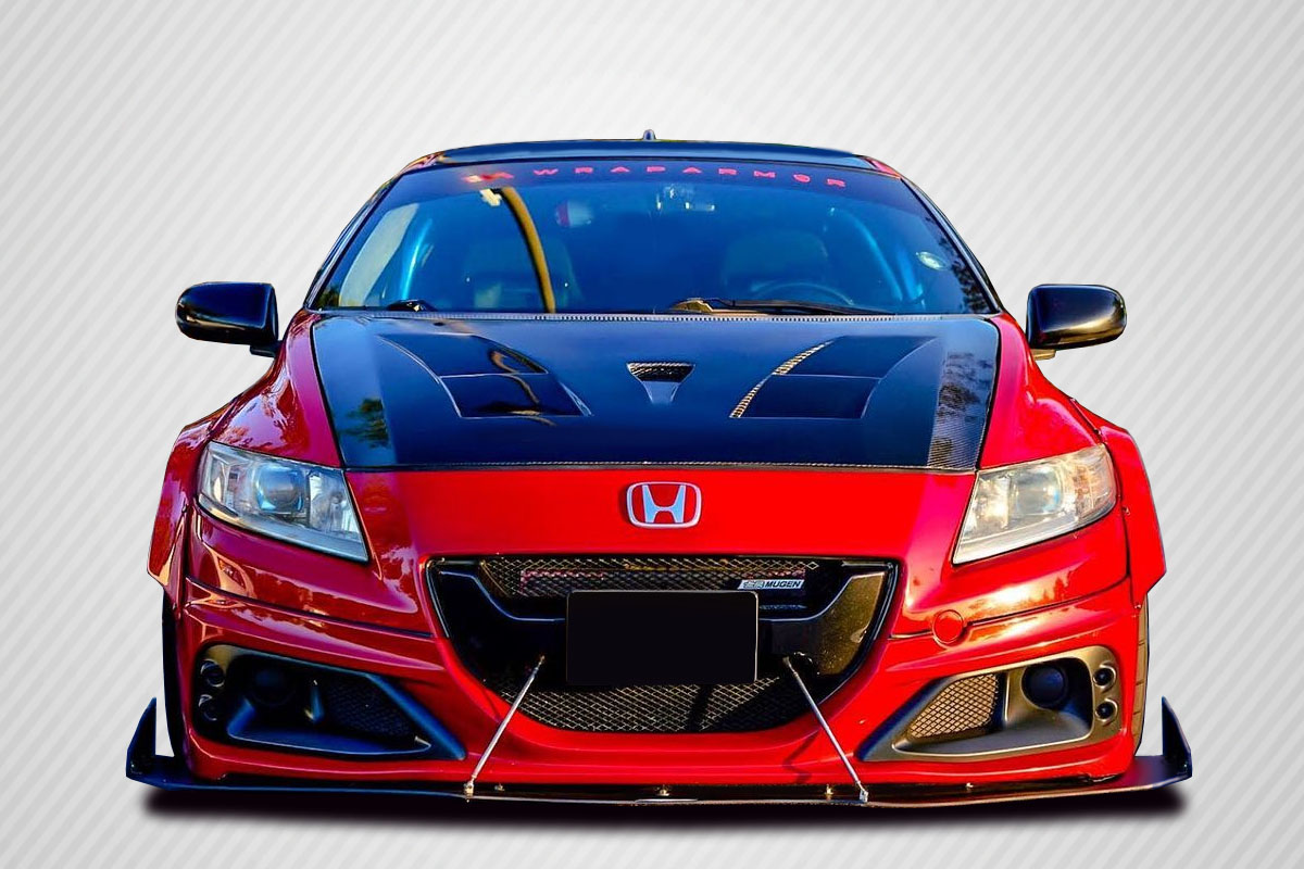 Carbon Creations 11-16 CR-Z Carbon Fiber DriTech AM-S Hood