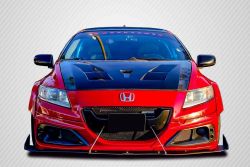 Carbon Creations 11-16 CR-Z Carbon Fiber DriTech AM-S Hood