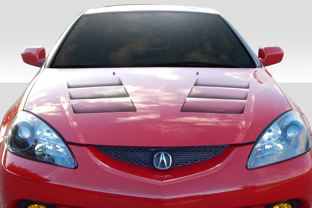Duraflex 02-06 RSX TS-1 Hood