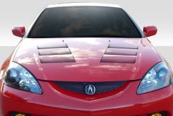 Duraflex 02-06 RSX TS-1 Hood
