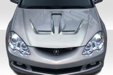 Duraflex 02-06 RSX Type M Hood Duraflex 02-06 RSX Type M Hood