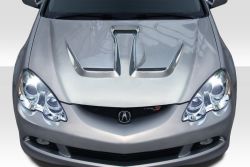 Duraflex 02-06 RSX Type M Hood