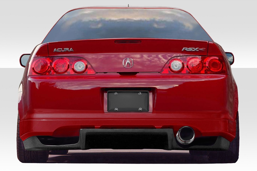 Duraflex 00-09 S2000/02-04 RSX JS Rear Diffuser