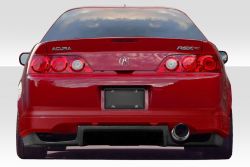 Duraflex 00-09 S2000/02-04 RSX JS Rear Diffuser