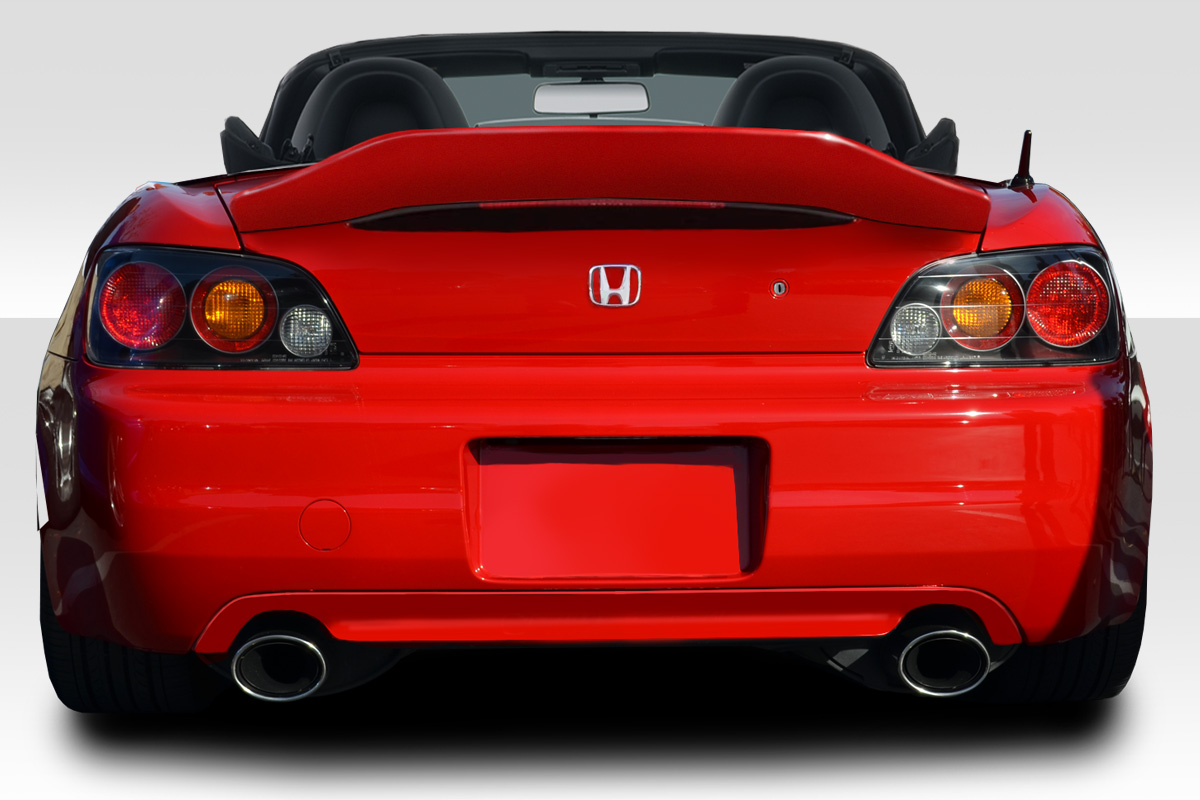 Duraflex 00-09 S2000 DT Wing Spoiler